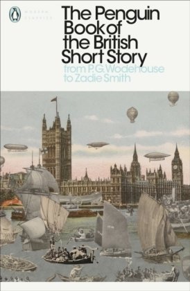 The Penguin Book of the British Short Story Vol.2