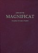 Magnificat for soprano, mixed chorus and chamber orchestra - score,  cloth-bound