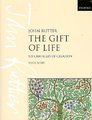 The gift of life for mixed chorus and orchestra (chamber ensemble) - vocal score