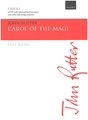 Carol of the Magi for mixed chorus (baritone optional), violoncello and string orchestra - full score