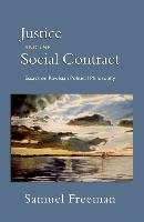 Justice and the Social Contract