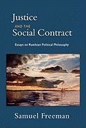 Justice and the Social Contract