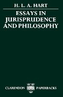 Essays in Jurisprudence and Philosophy