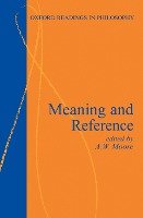 Meaning and Reference