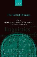 The Verbal Domain