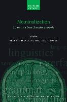 Nominalization