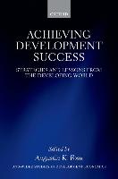 Achieving Development Success