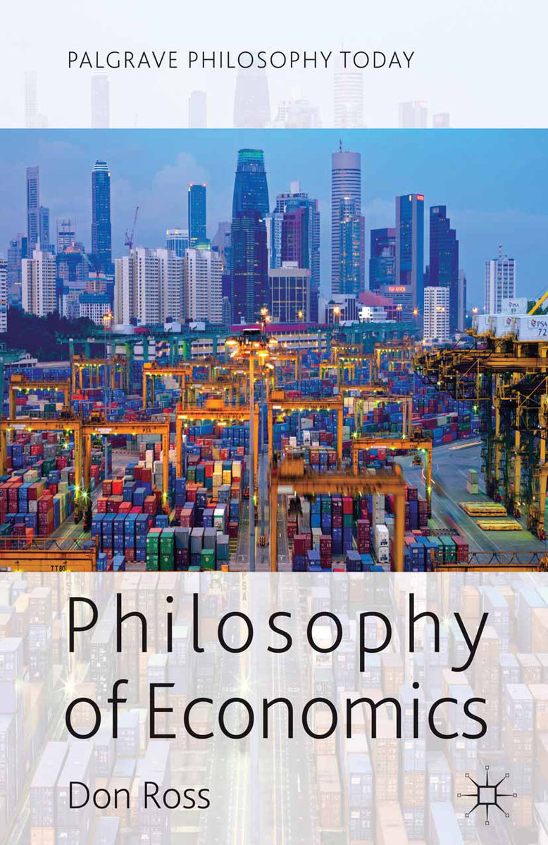 Philosophy of Economics