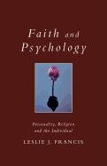 Faith and Psychology