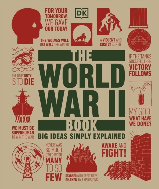 The World War II Book