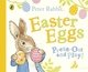 Peter Rabbit Easter Eggs Press Out and Play