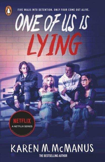 One Of Us Is Lying (Film Tie-In)