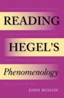 Reading Hegel's Phenomenology