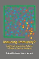 Inducing Immunity?