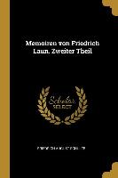 Memoiren Von Friedrich Laun. Zweiter Theil