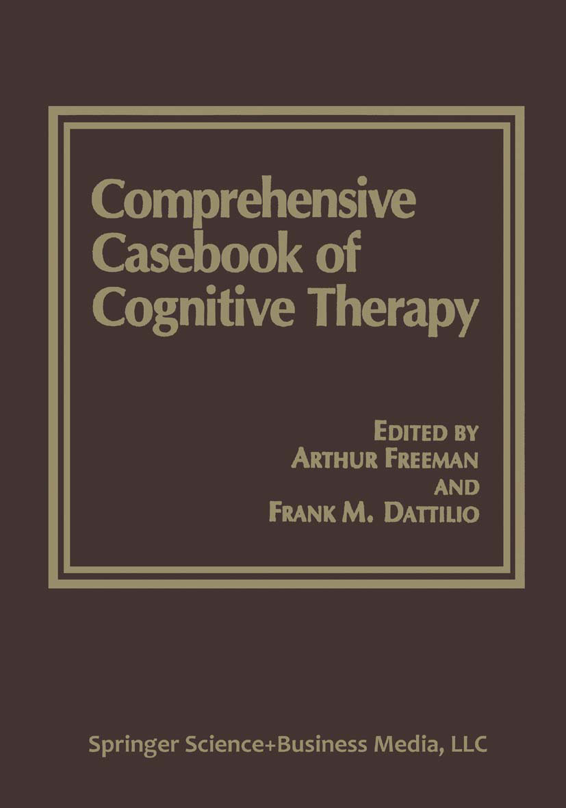 Comprehensive Casebook of Cognitive Therapy