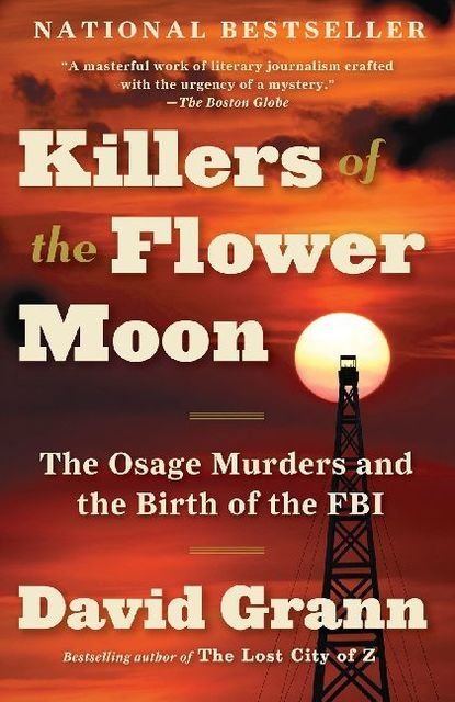 Killers of the Flower Moon