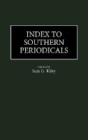 Index to Southern Periodicals.