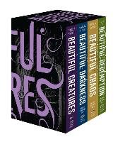 The Beautiful Creatures Complete Paperback Collection