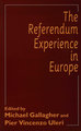 The Referendum Experience in Europe