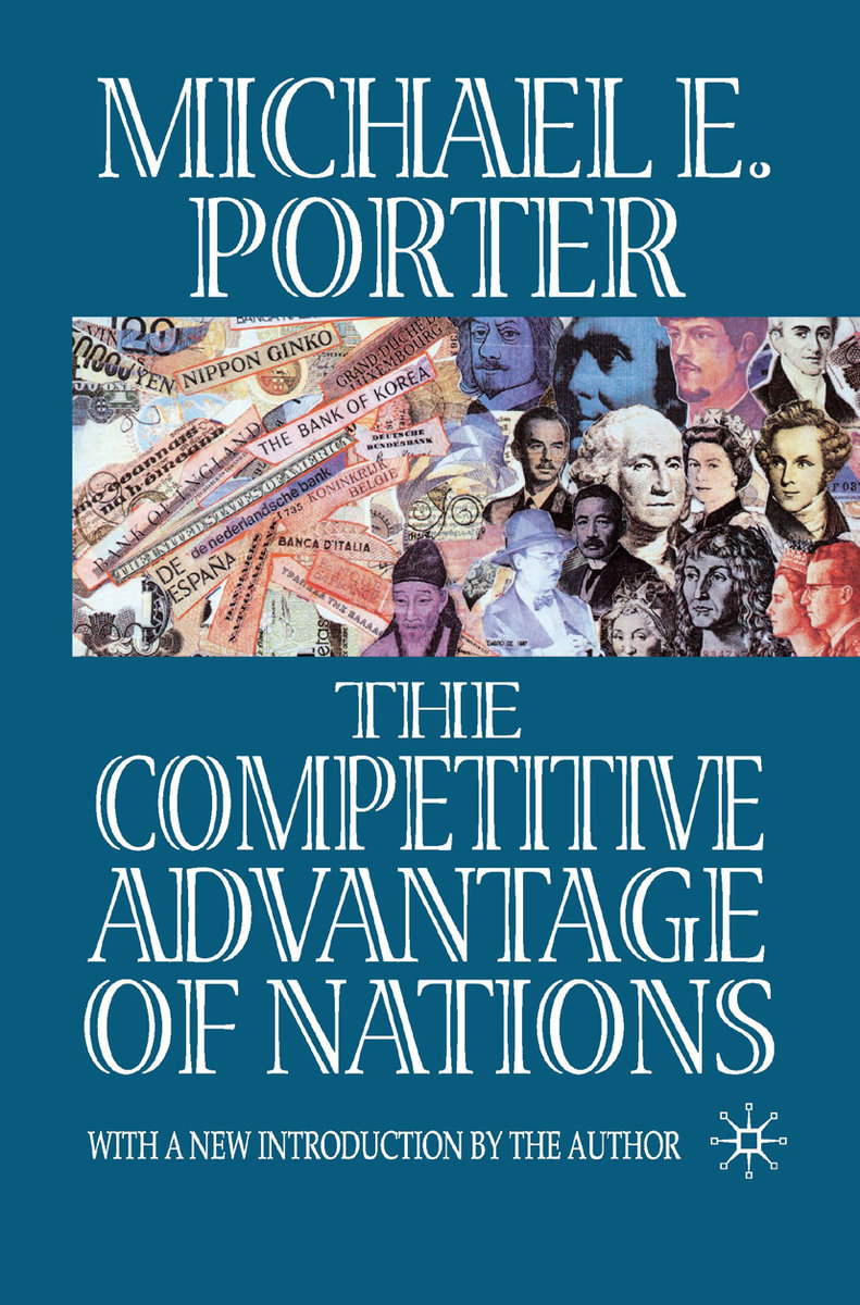 The Competitive Advantage of Nations