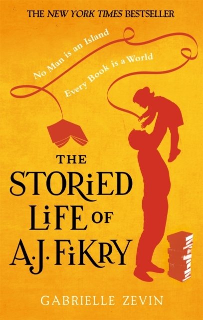 The Storied Life of A.J. Fikry