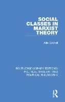 Social Classes in Marxist Theory