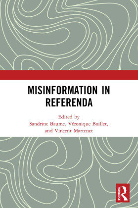 Misinformation in Referenda