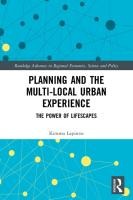 Planning and the Multi-local Urban Experience