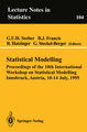 Statistical Modelling