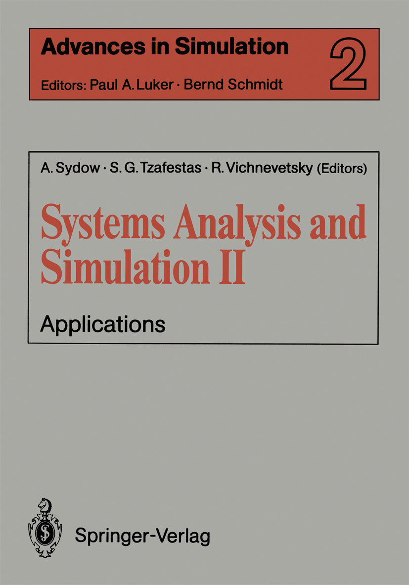 Systems Analysis and Simulation II