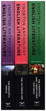 The Norton Anthology of English Literature Vol.2 (D, E & F)