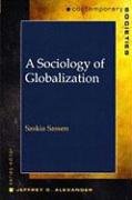 A Sociology of Globalization