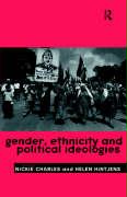 Gender, Ethnicity and Political Ideologies