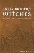 Early Modern Witches