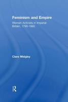 Feminism and Empire