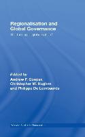 Regionalisation and Global Governance