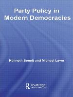 Party Policy in Modern Democracies