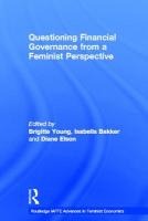 Questioning Financial Governance from a Feminist Perspective