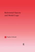 Referential Opacity and Modal Logic