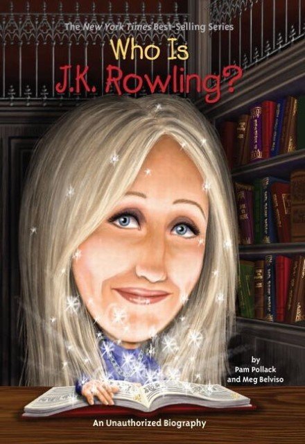 Who Is J.K. Rowling?