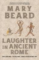 Laughter in Ancient Rome