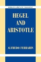 Hegel and Aristotle