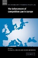 The Enforcement of Competition Law in Europe