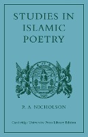 Studies in Islamic Poetry