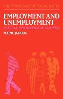 Employment and Unemployment