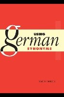 Using German Synonyms