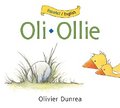 Ollie/Oli Board Book