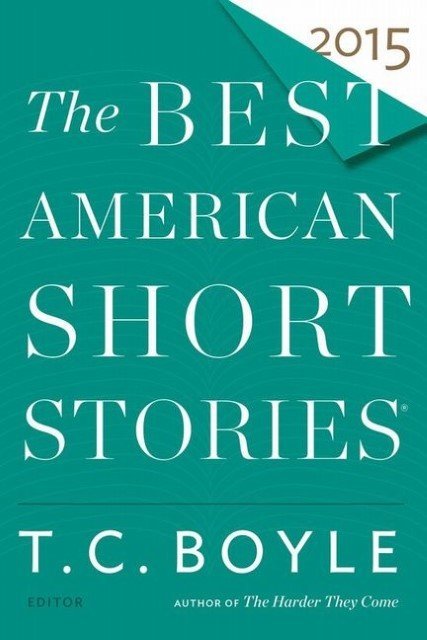 The Best American Short Stories