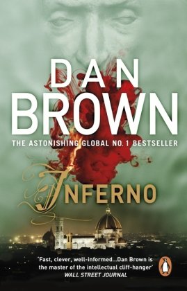 Inferno, English edition